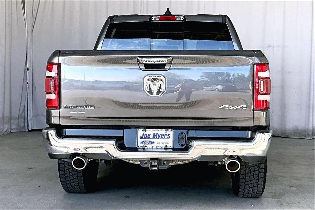 used 2021 Ram 1500 car, priced at $29,793