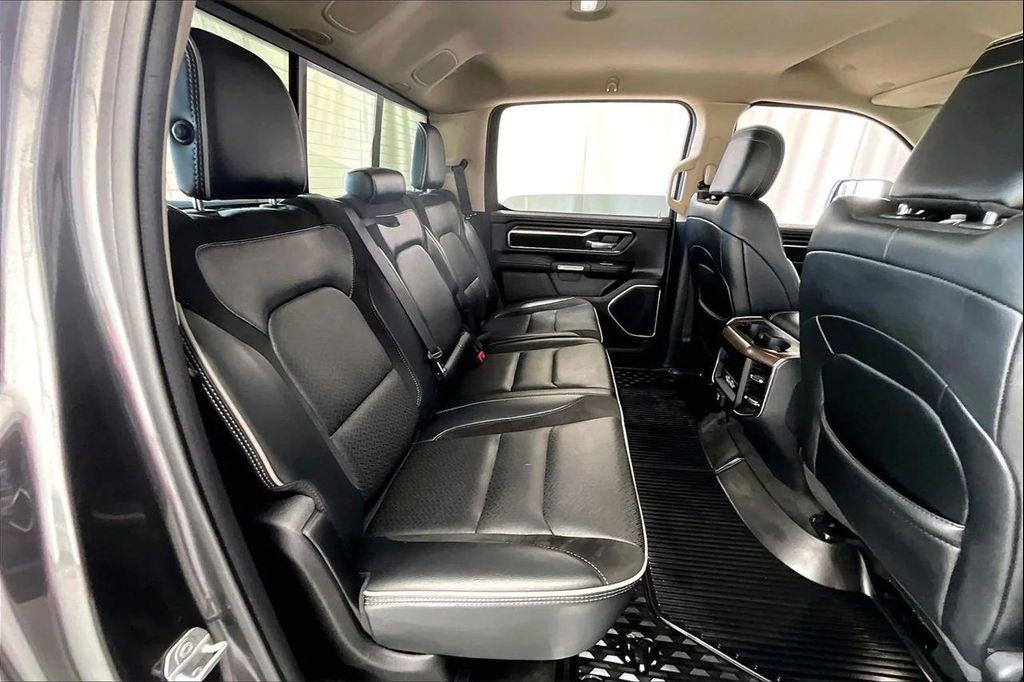 used 2021 Ram 1500 car, priced at $29,793