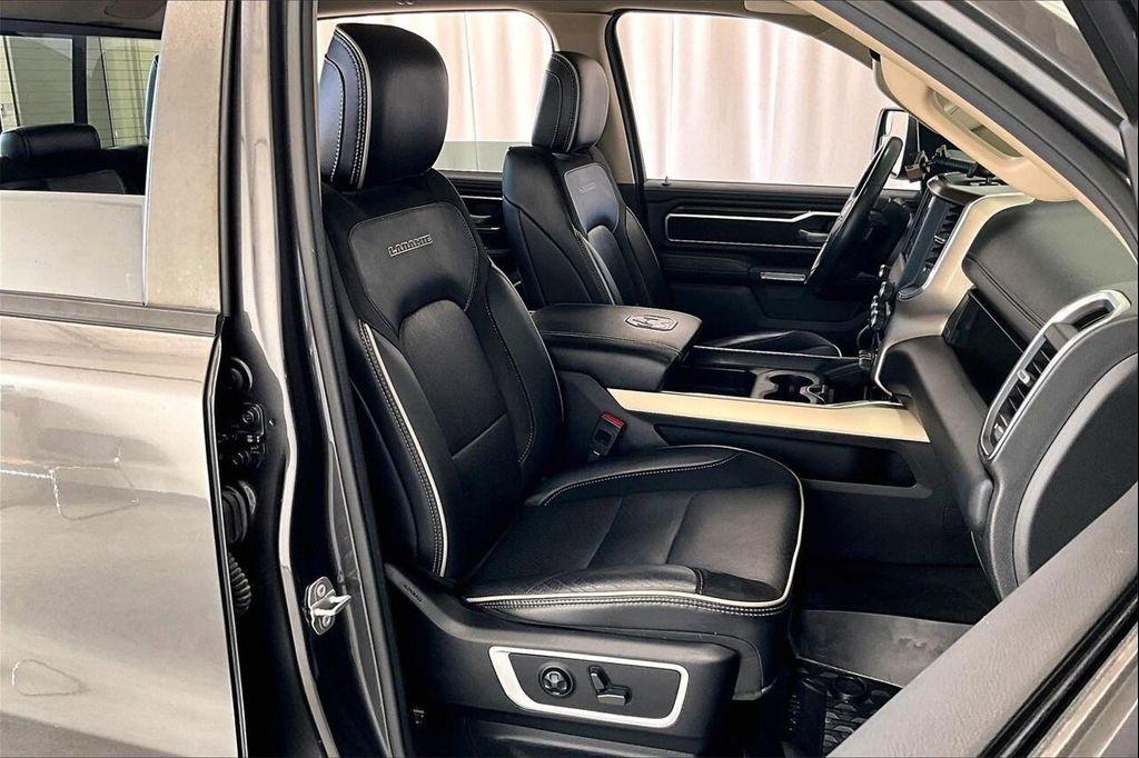 used 2021 Ram 1500 car, priced at $29,793