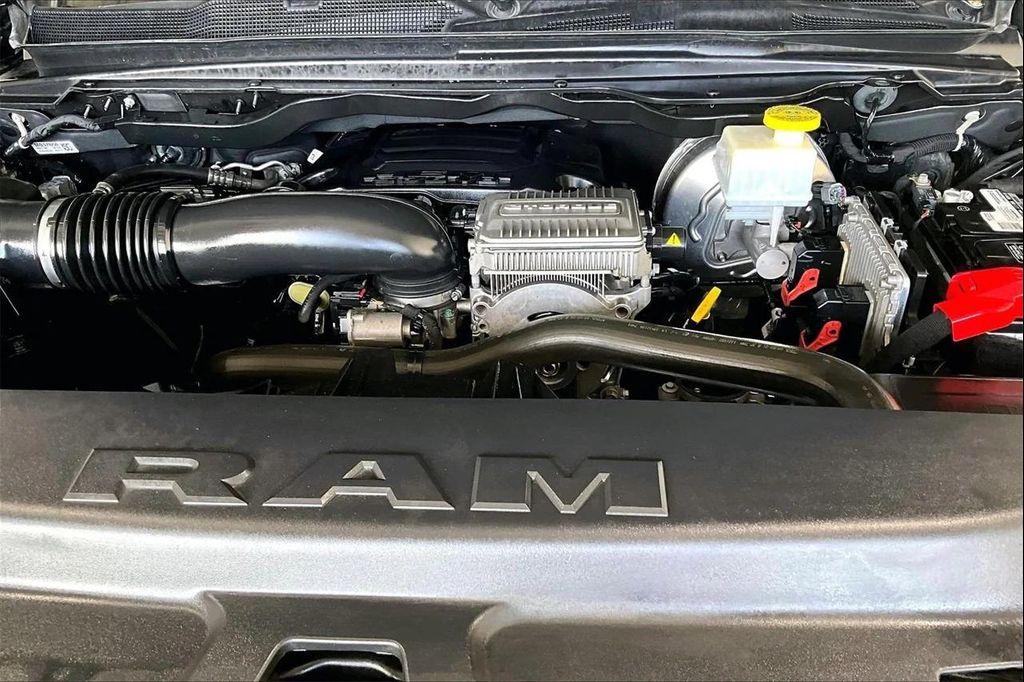 used 2021 Ram 1500 car, priced at $29,793