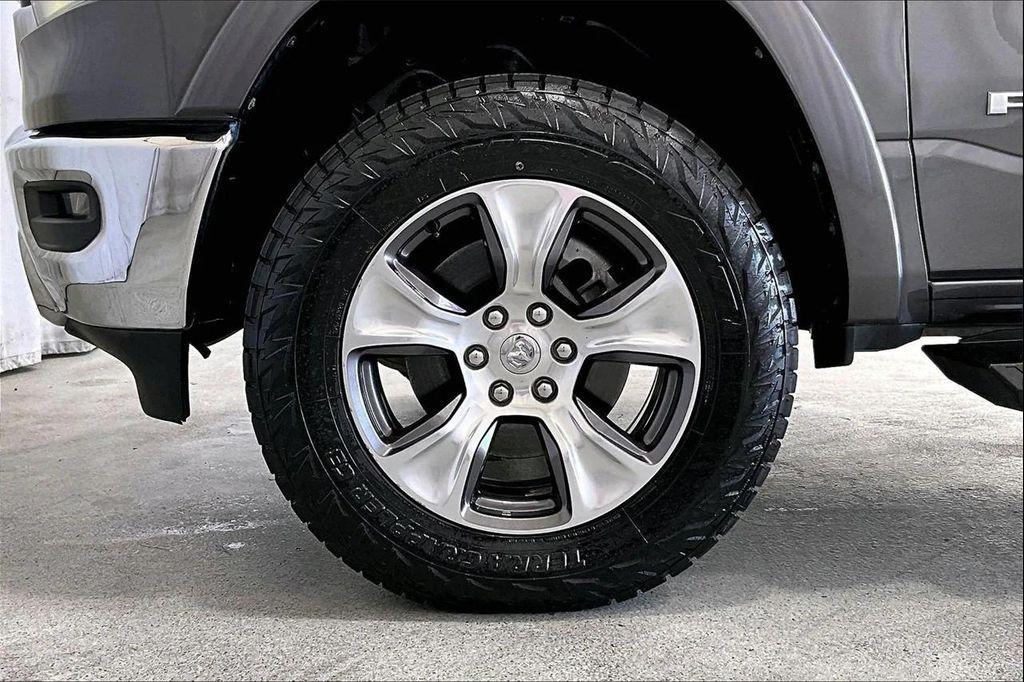 used 2021 Ram 1500 car, priced at $29,793