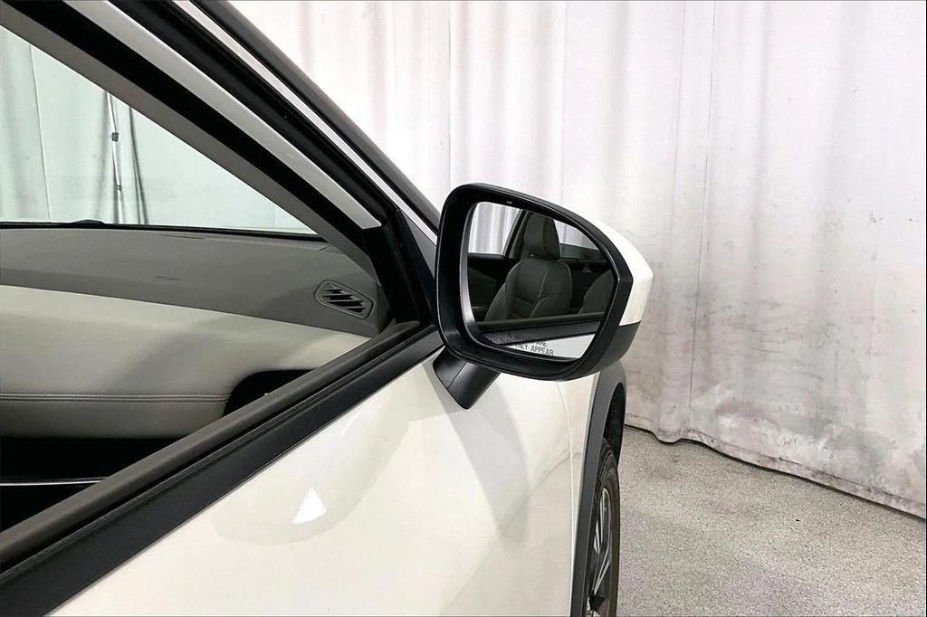 used 2023 Nissan Rogue car, priced at $20,491