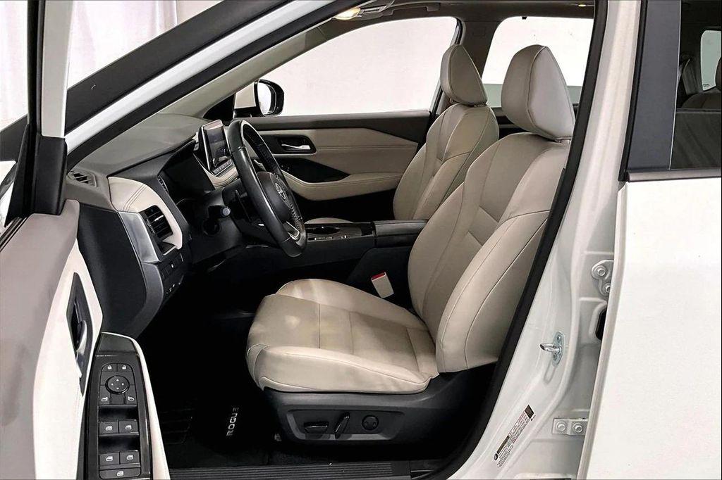 used 2023 Nissan Rogue car, priced at $20,491