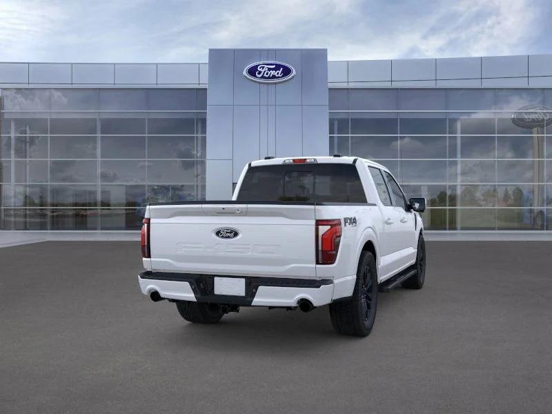 new 2025 Ford F-150 car, priced at $64,891