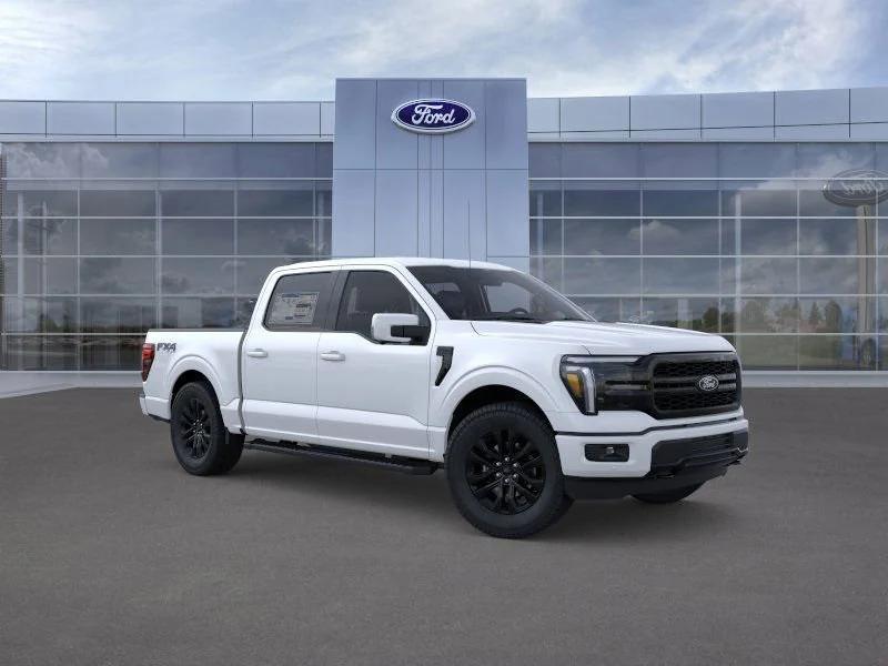 new 2025 Ford F-150 car, priced at $64,891