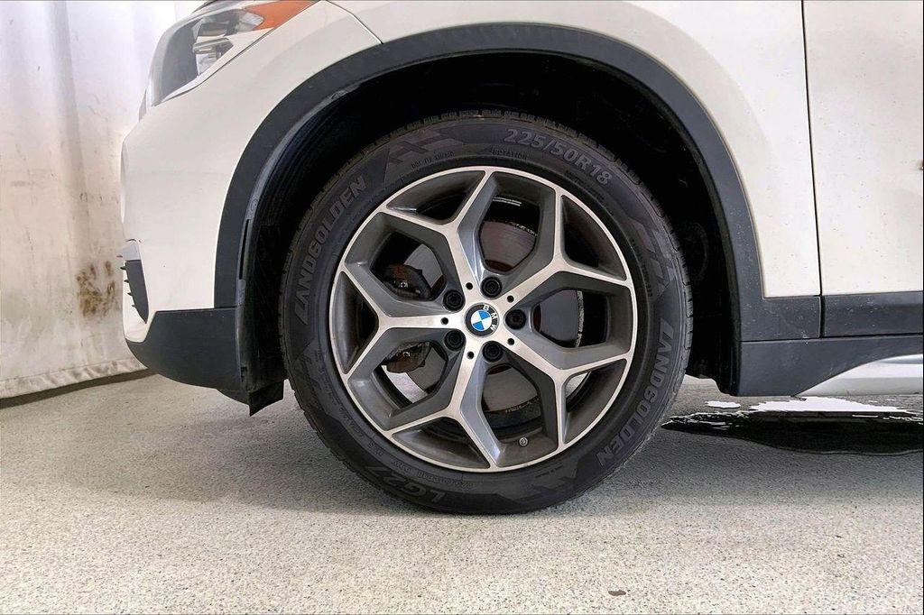 used 2018 BMW X1 car, priced at $12,991