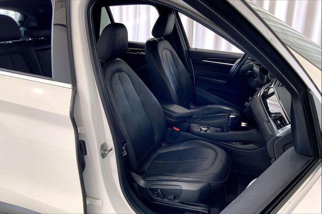 used 2018 BMW X1 car, priced at $12,991