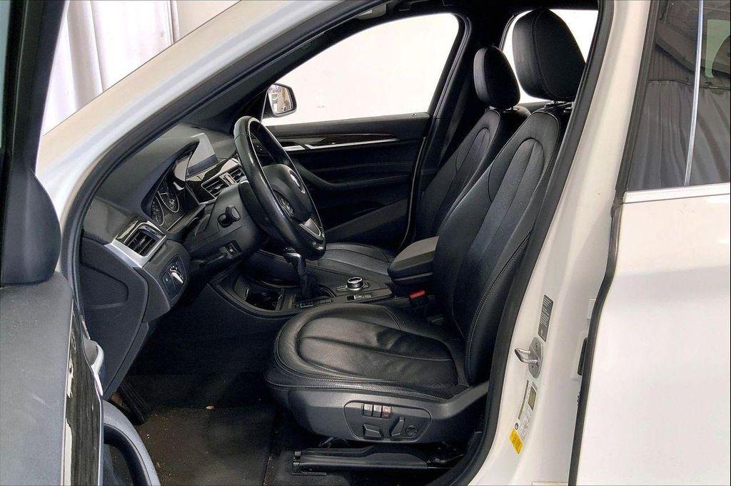 used 2018 BMW X1 car, priced at $12,991