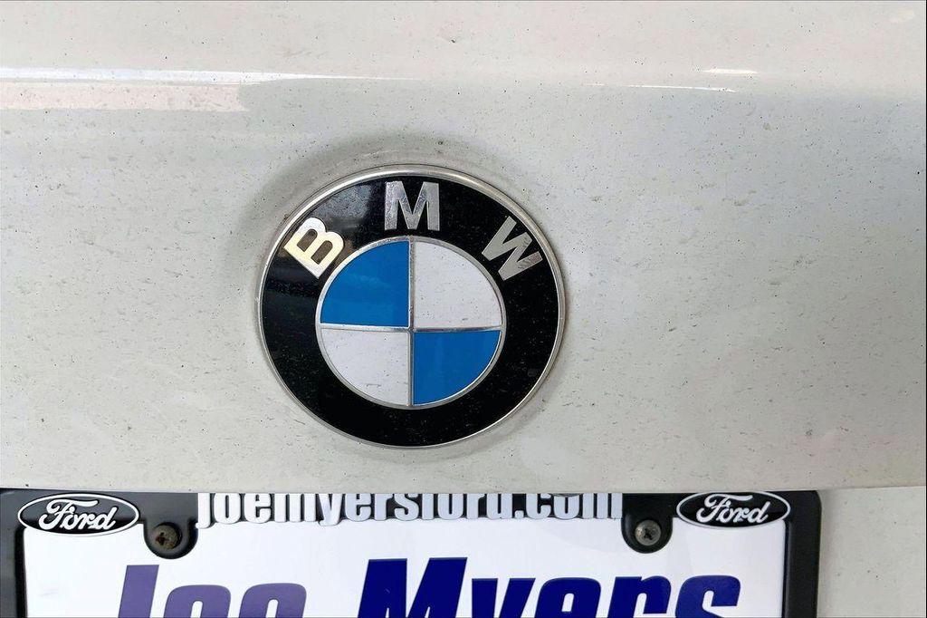 used 2018 BMW X1 car, priced at $12,991