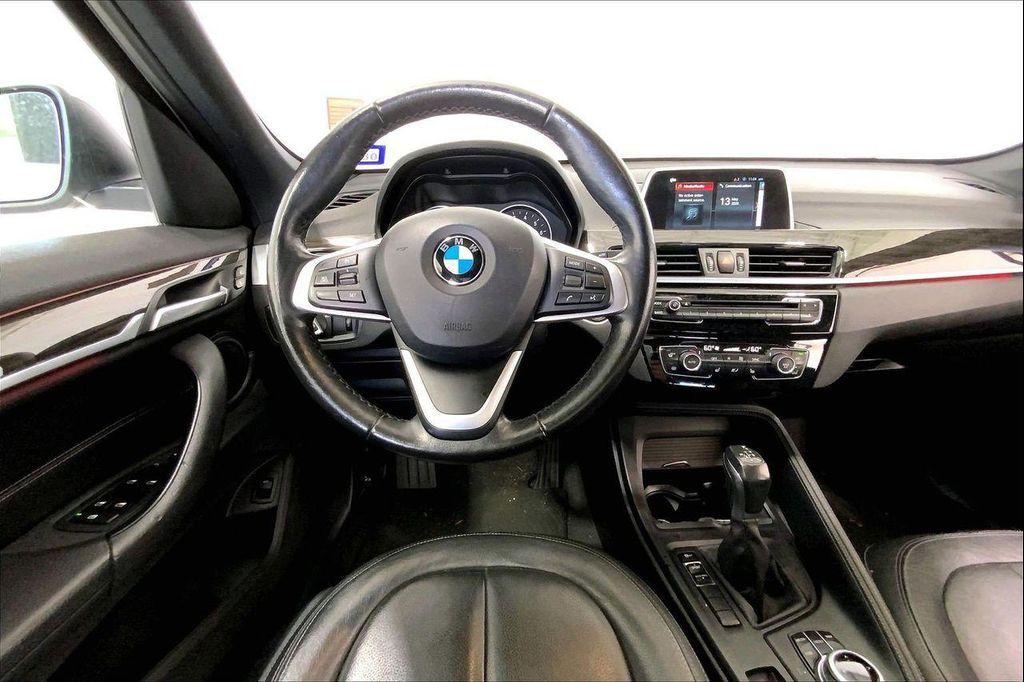 used 2018 BMW X1 car, priced at $12,991