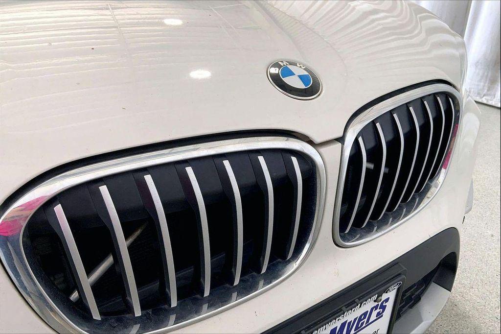 used 2018 BMW X1 car, priced at $12,991