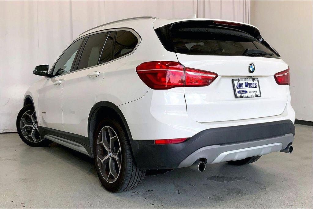 used 2018 BMW X1 car, priced at $12,991