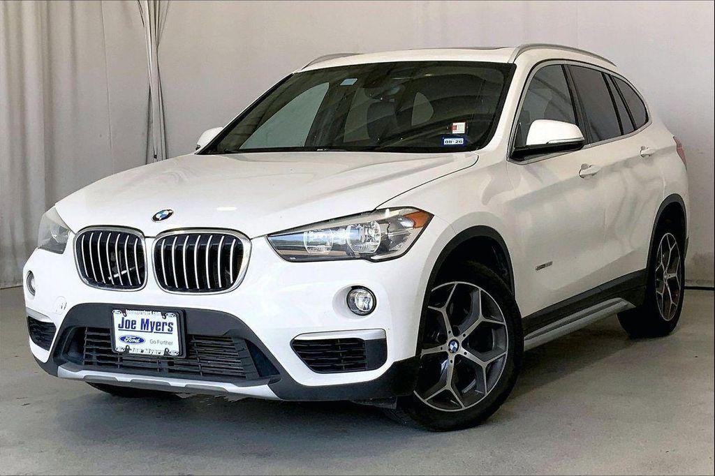used 2018 BMW X1 car, priced at $12,991