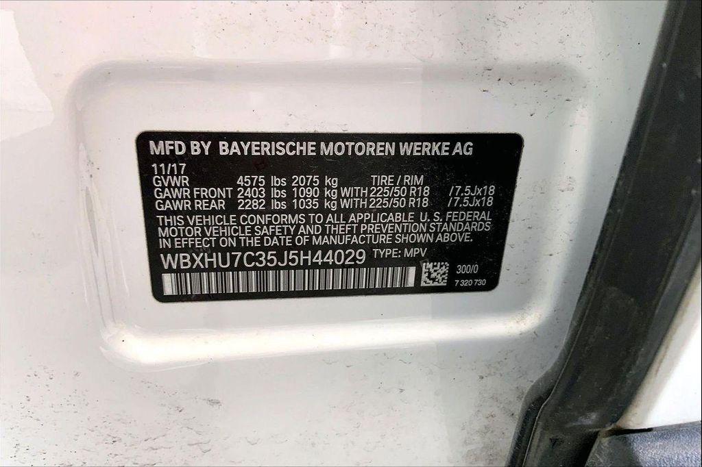 used 2018 BMW X1 car, priced at $12,991