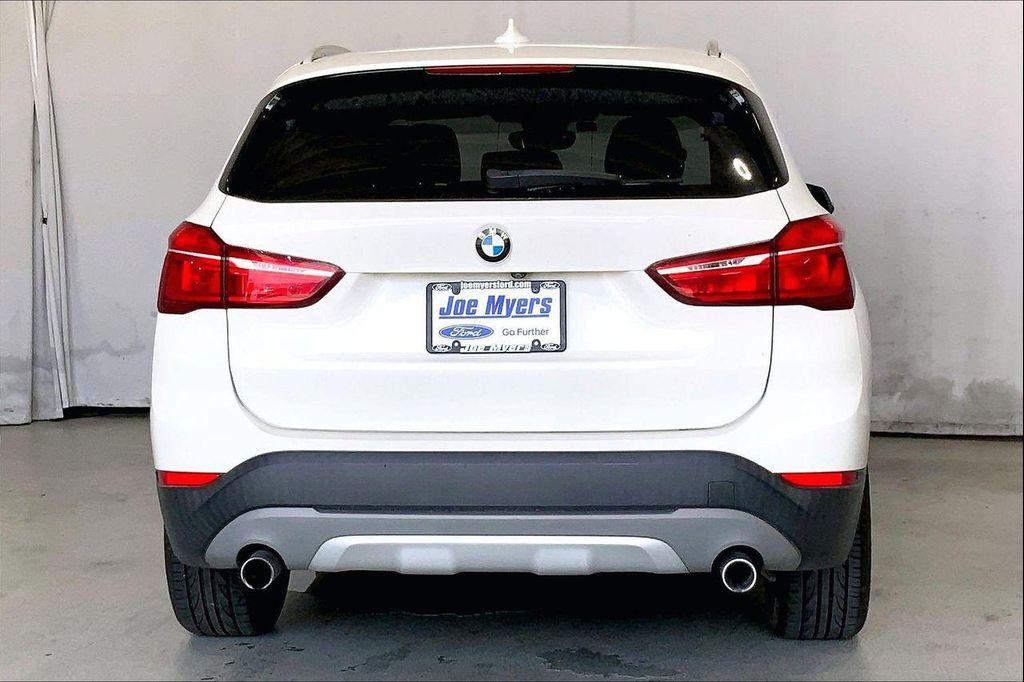 used 2018 BMW X1 car, priced at $12,991