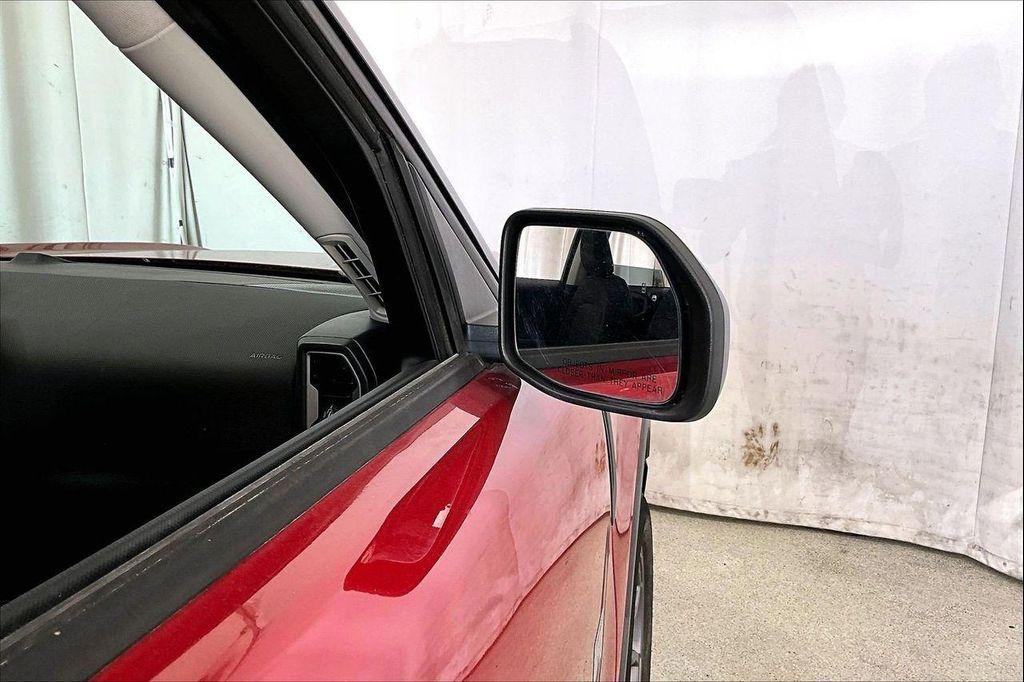 used 2021 Ford Bronco Sport car, priced at $16,992