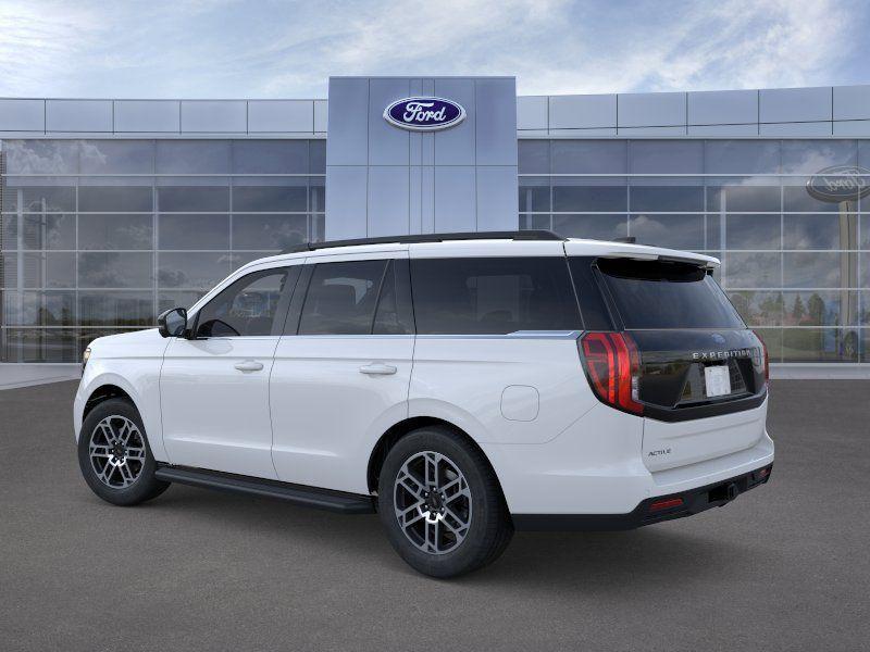 new 2026 Ford Expedition car, priced at $61,957