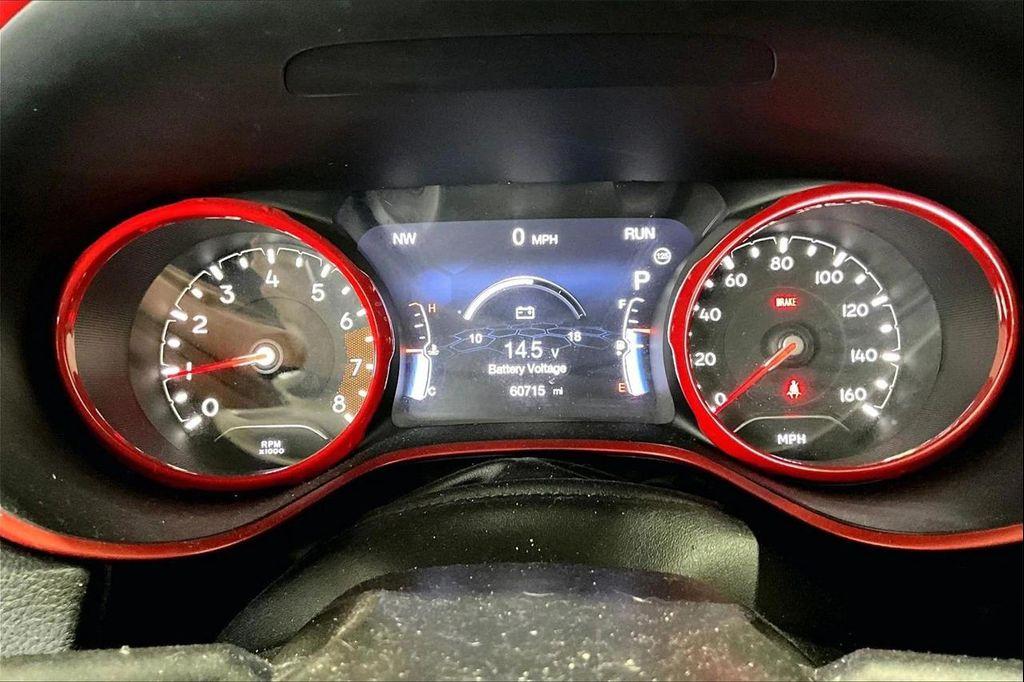 used 2018 Jeep Compass car, priced at $16,791