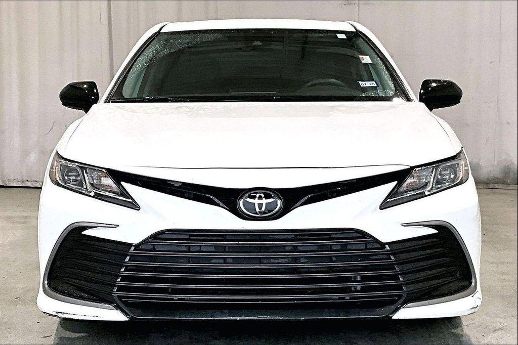 used 2023 Toyota Camry car, priced at $20,892