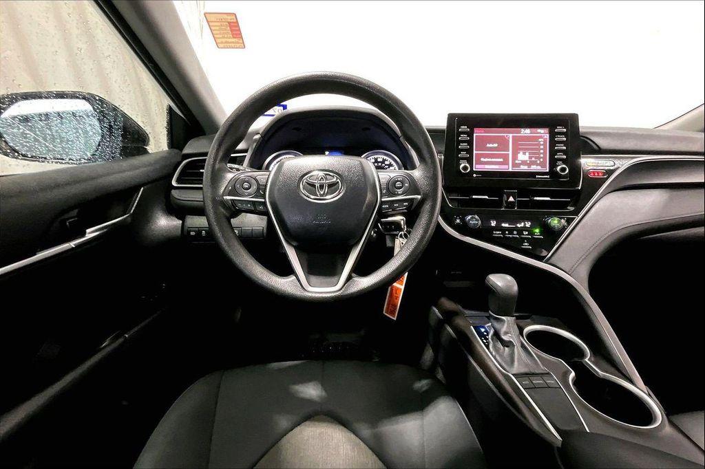 used 2023 Toyota Camry car, priced at $20,892