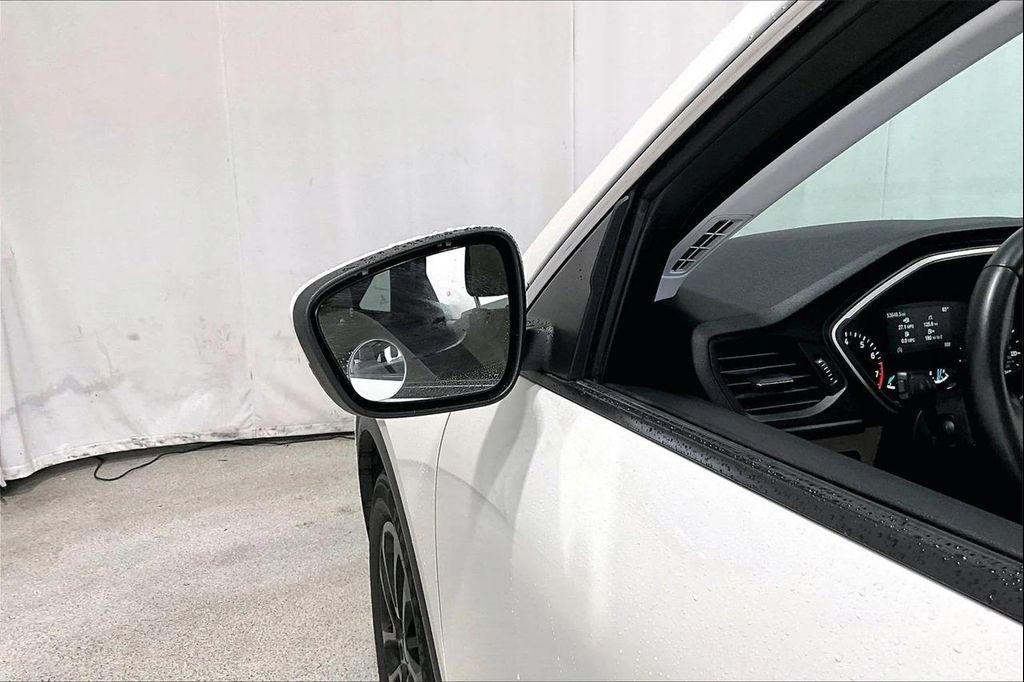 used 2021 Ford Escape car, priced at $16,391