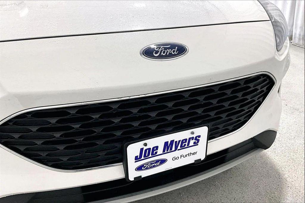 used 2021 Ford Escape car, priced at $16,391