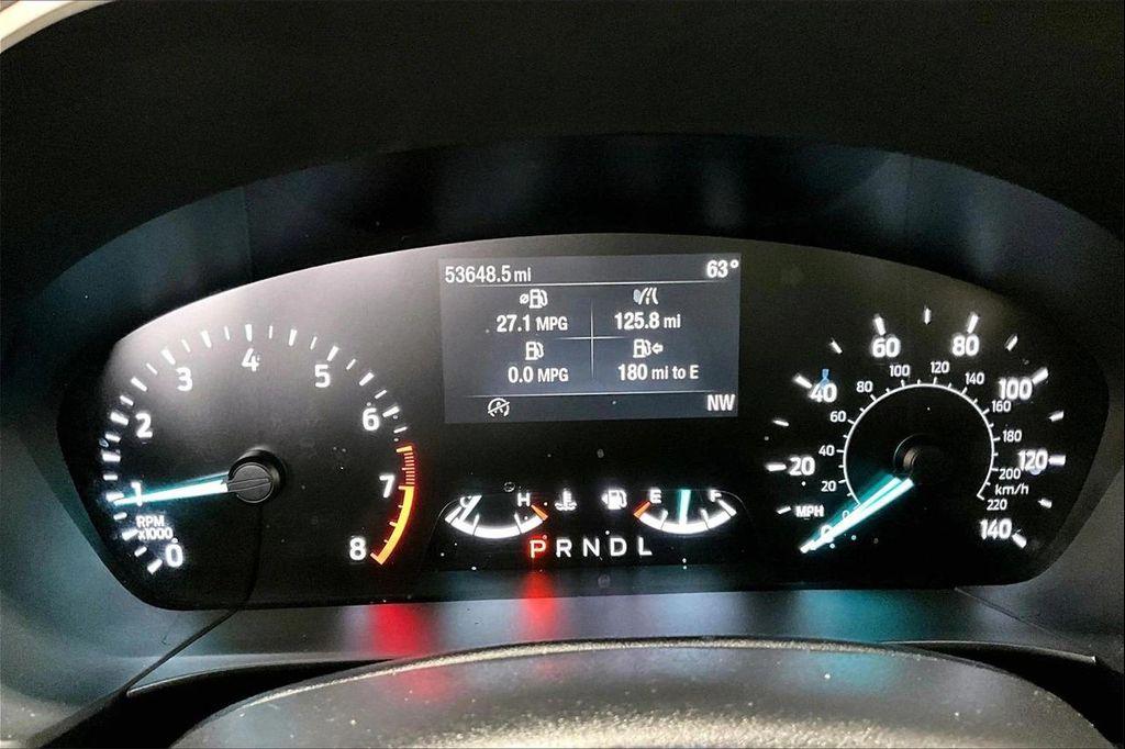 used 2021 Ford Escape car, priced at $16,391