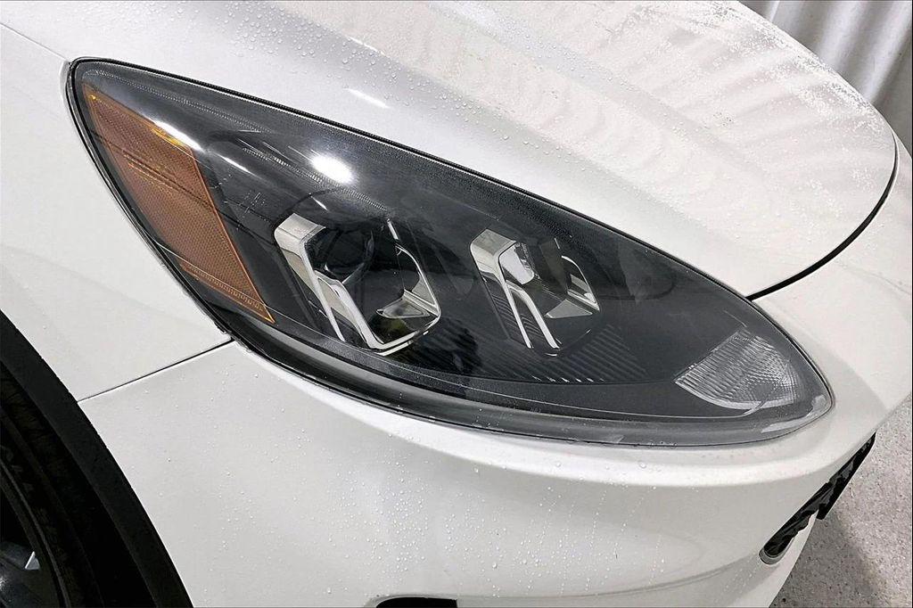 used 2021 Ford Escape car, priced at $16,391