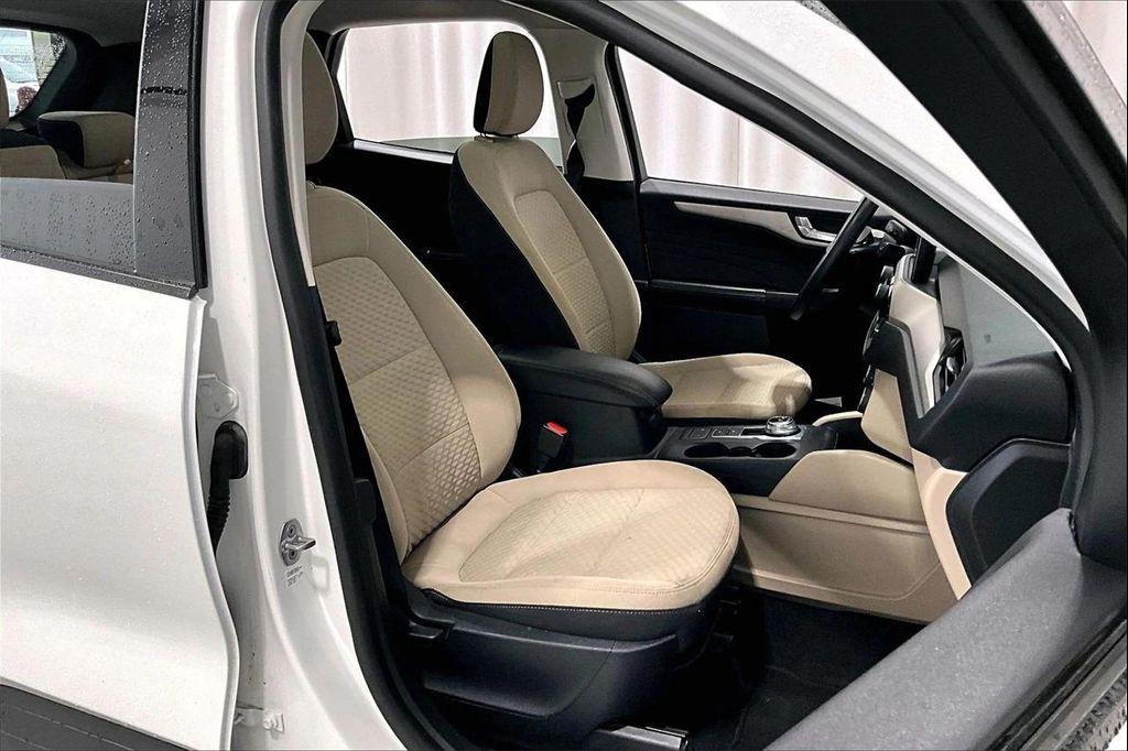 used 2021 Ford Escape car, priced at $16,391