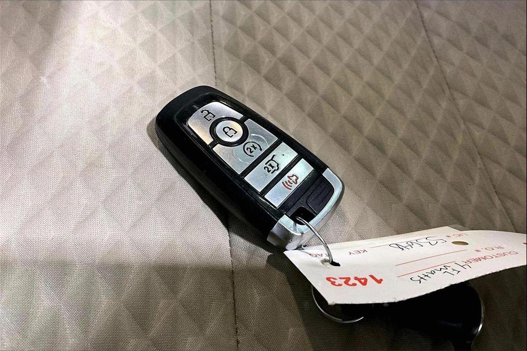 used 2021 Ford Escape car, priced at $16,391