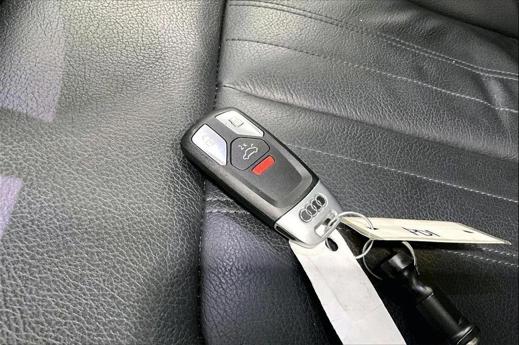 used 2019 Audi Q5 car, priced at $17,993