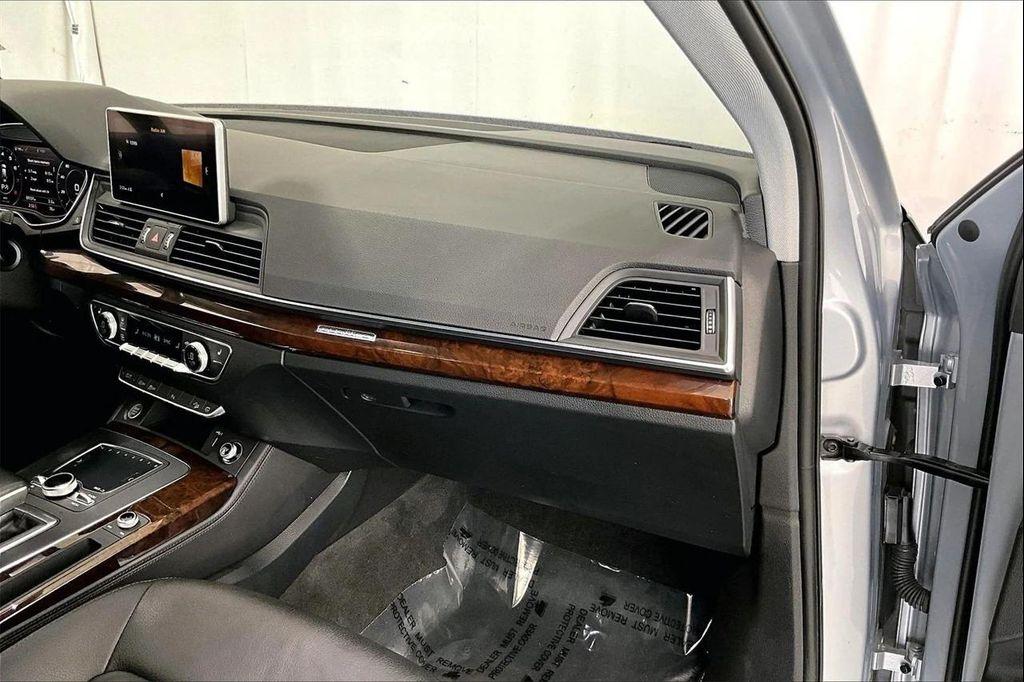 used 2019 Audi Q5 car, priced at $17,993