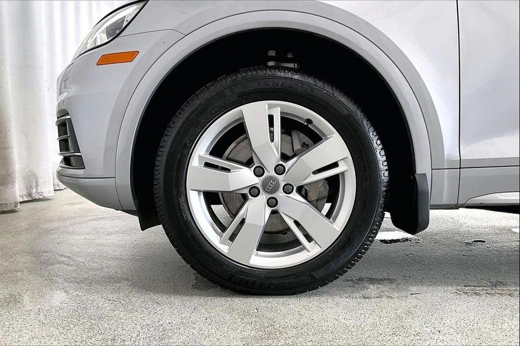 used 2019 Audi Q5 car, priced at $17,993