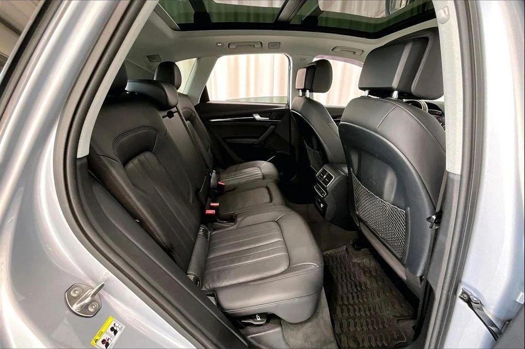 used 2019 Audi Q5 car, priced at $17,993