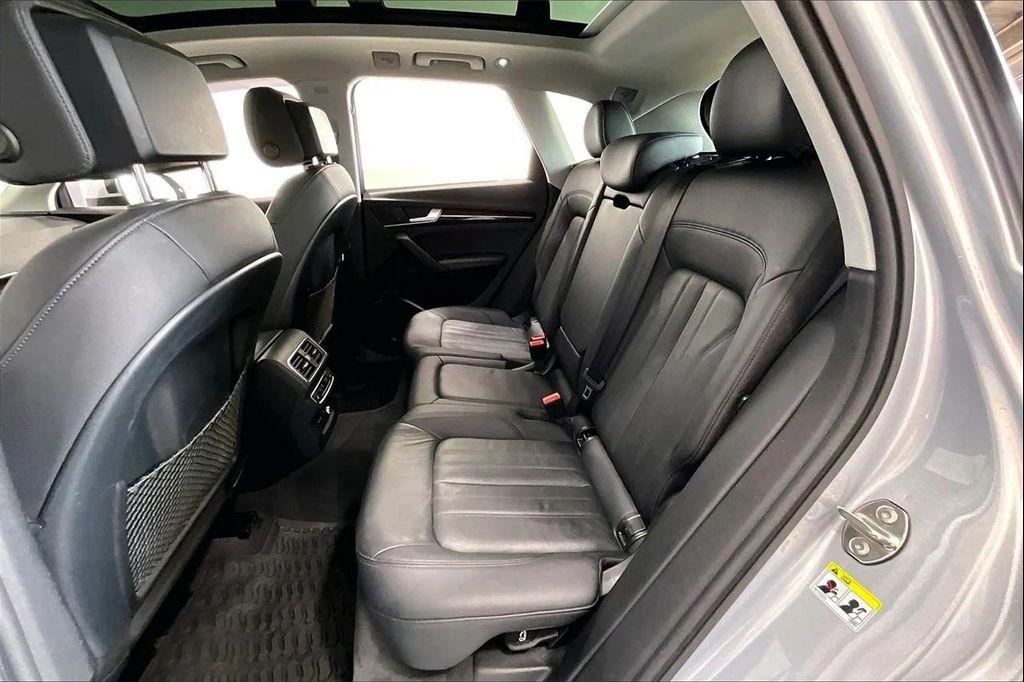 used 2019 Audi Q5 car, priced at $17,993