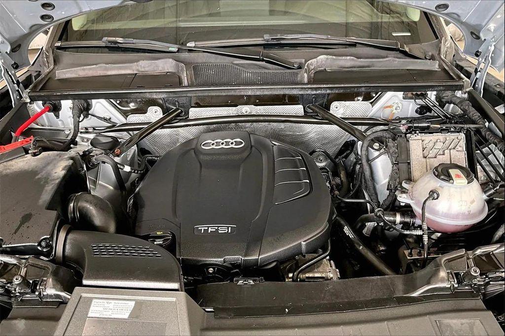 used 2019 Audi Q5 car, priced at $17,993