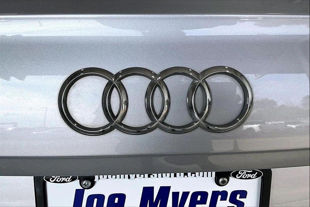 used 2019 Audi Q5 car, priced at $17,993