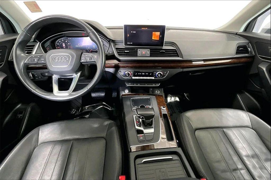 used 2019 Audi Q5 car, priced at $17,993