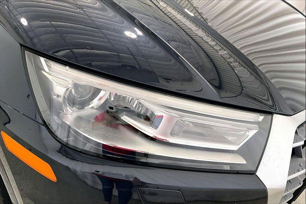 used 2020 Audi Q5 car, priced at $19,492
