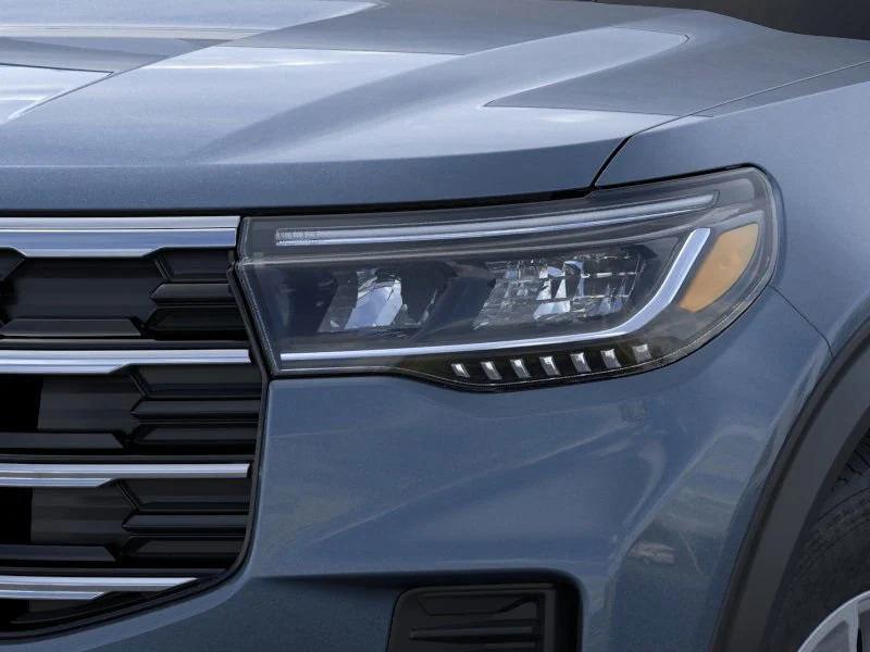 new 2026 Ford Explorer car, priced at $36,653