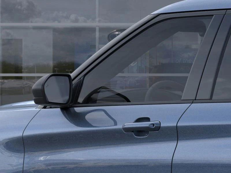 new 2026 Ford Explorer car, priced at $36,653