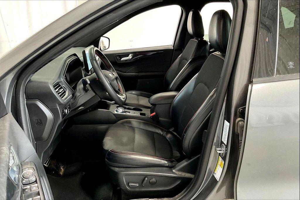 used 2023 Ford Escape car, priced at $18,493