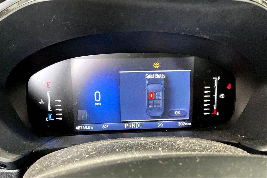 used 2023 Ford Escape car, priced at $18,493