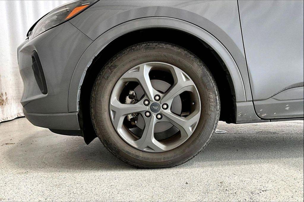 used 2023 Ford Escape car, priced at $18,493