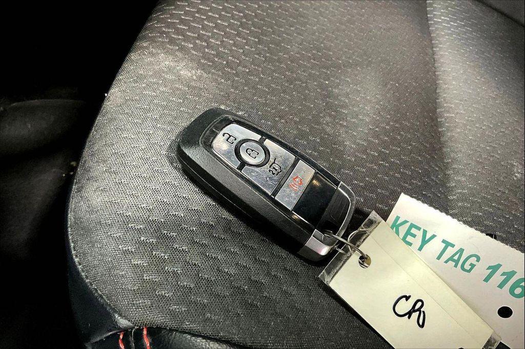 used 2023 Ford Escape car, priced at $18,493