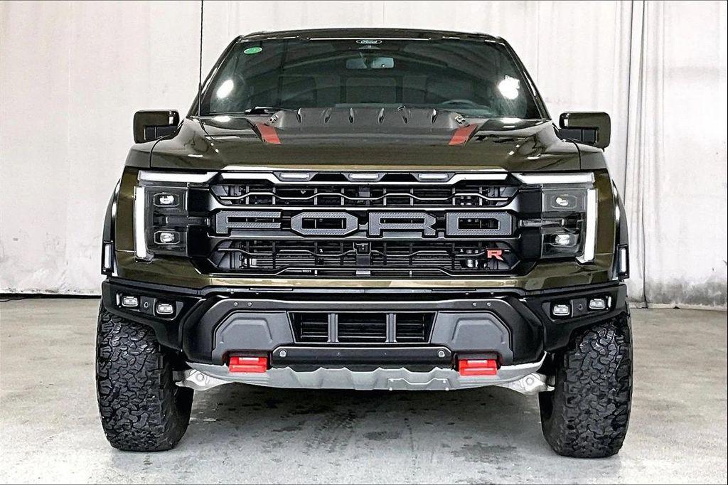 used 2025 Ford F-150 car, priced at $135,991