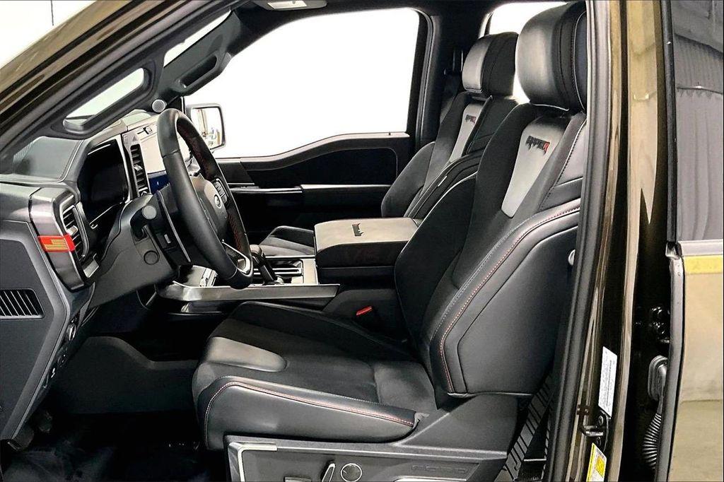used 2025 Ford F-150 car, priced at $135,991