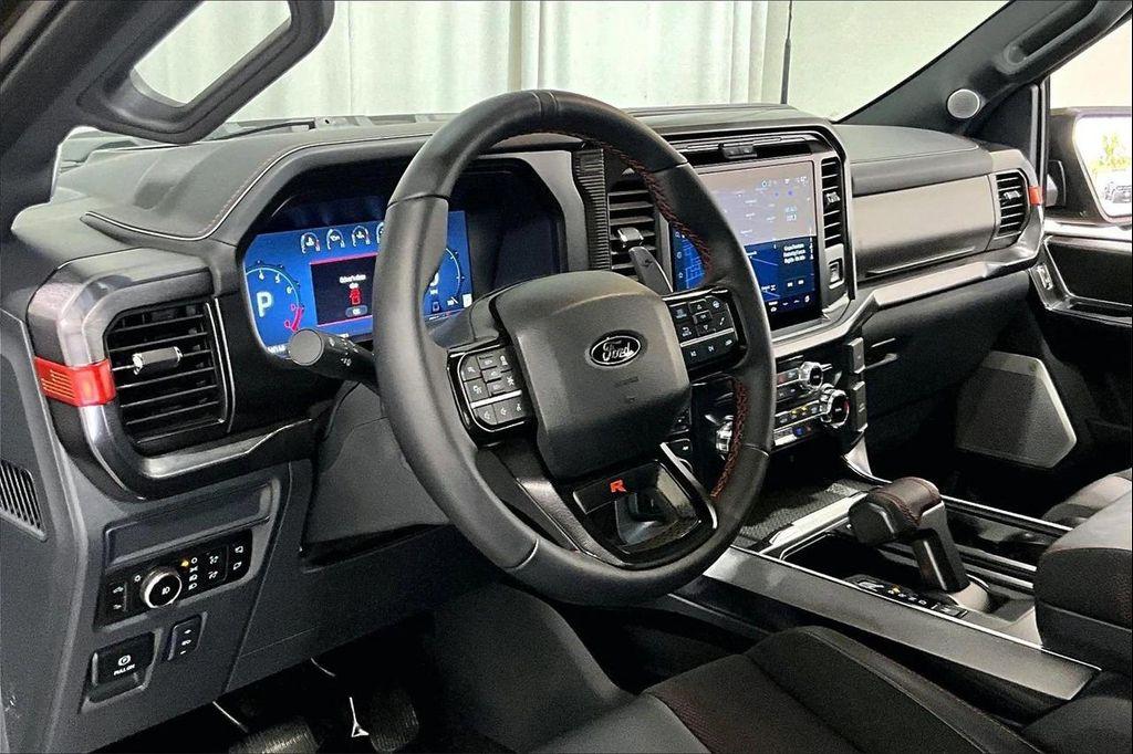 used 2025 Ford F-150 car, priced at $135,991