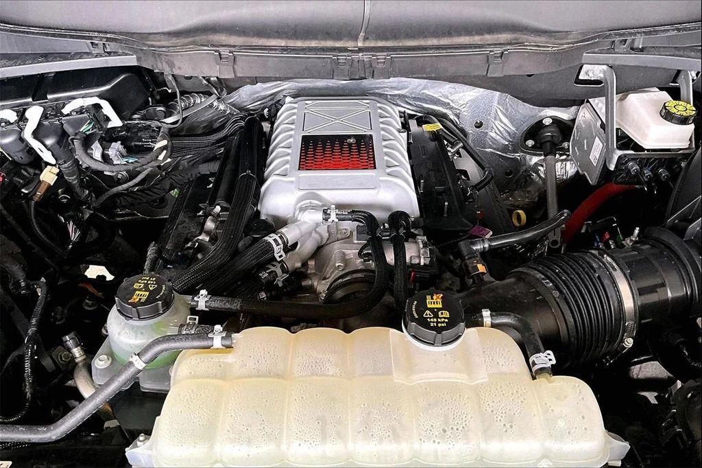 used 2025 Ford F-150 car, priced at $135,991