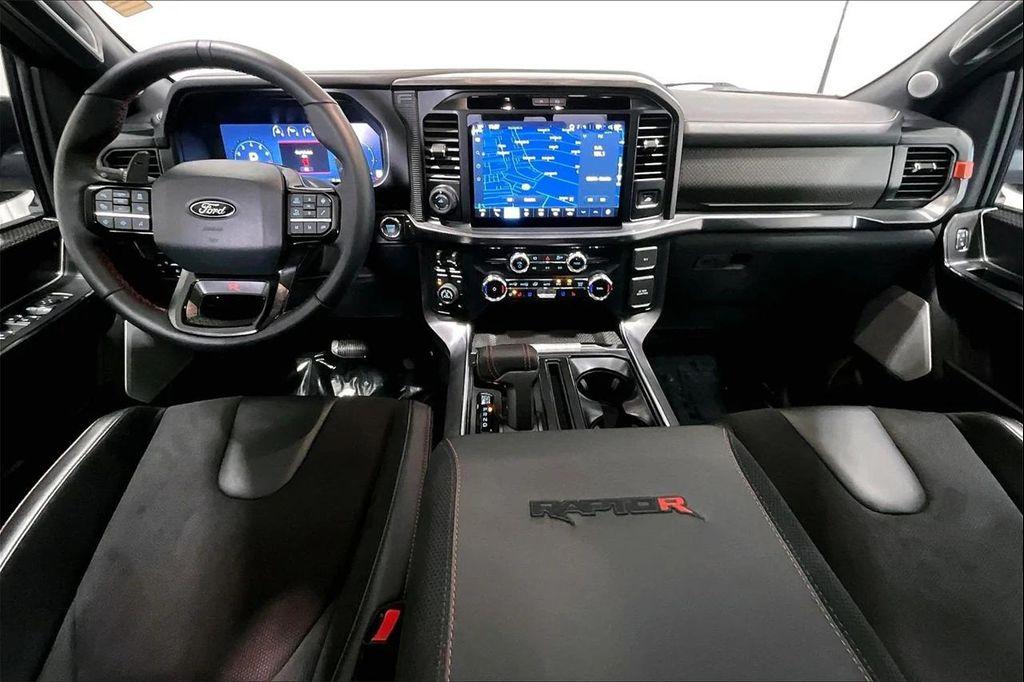 used 2025 Ford F-150 car, priced at $135,991